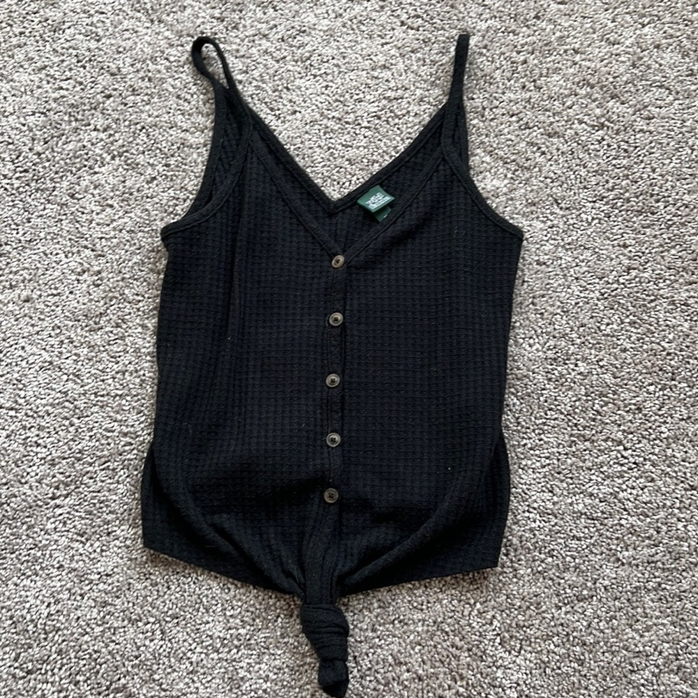 Wild Fable XS Crop Tank Top